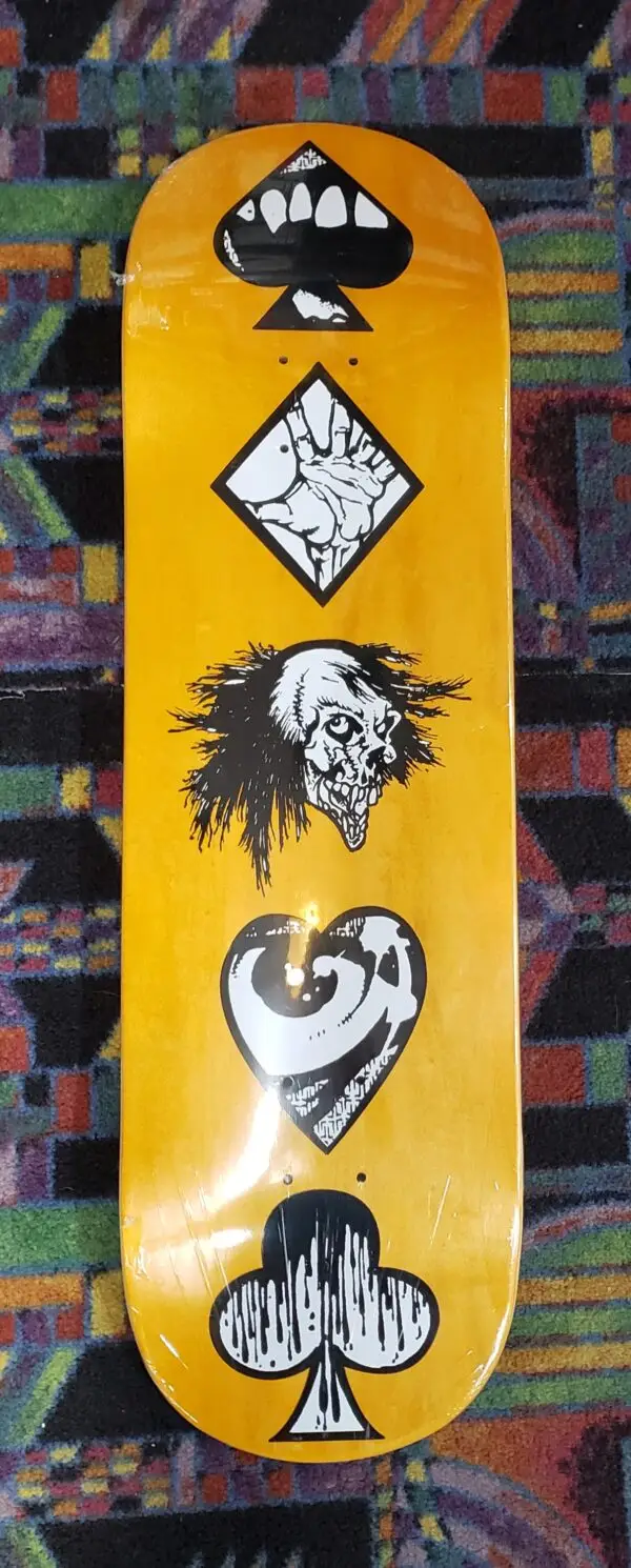 FONOTI SLEEVE LOGO SHOP DECK