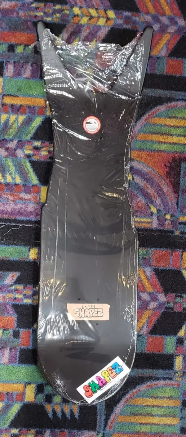 PLAYBOI CARTI SHAPED SKATE DECK - Image 2