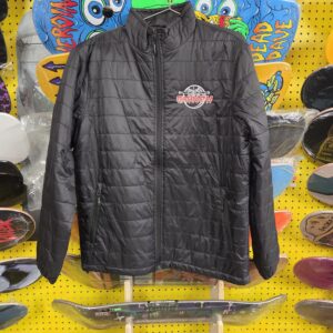 RAUNCH LIGHTWEIGHT PUFFY JACKET
